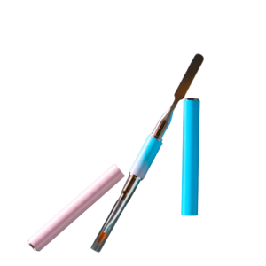 PINCEL POLYGEL DOBLE