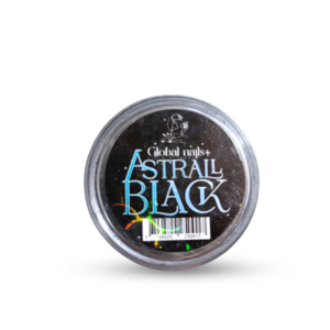 POLVO ACRÍLICO ASTRALL BLACK X15G